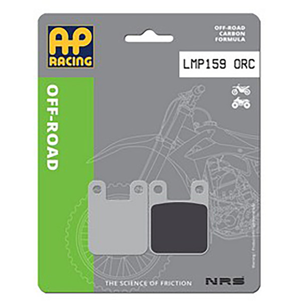 AP Racing - Plaquettes de frein LMP159ORC