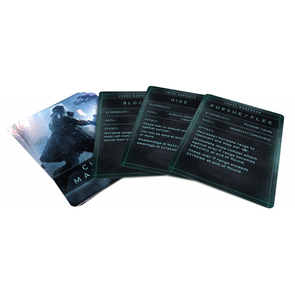 Blade Runner : The Role Playing Game - Starter Set