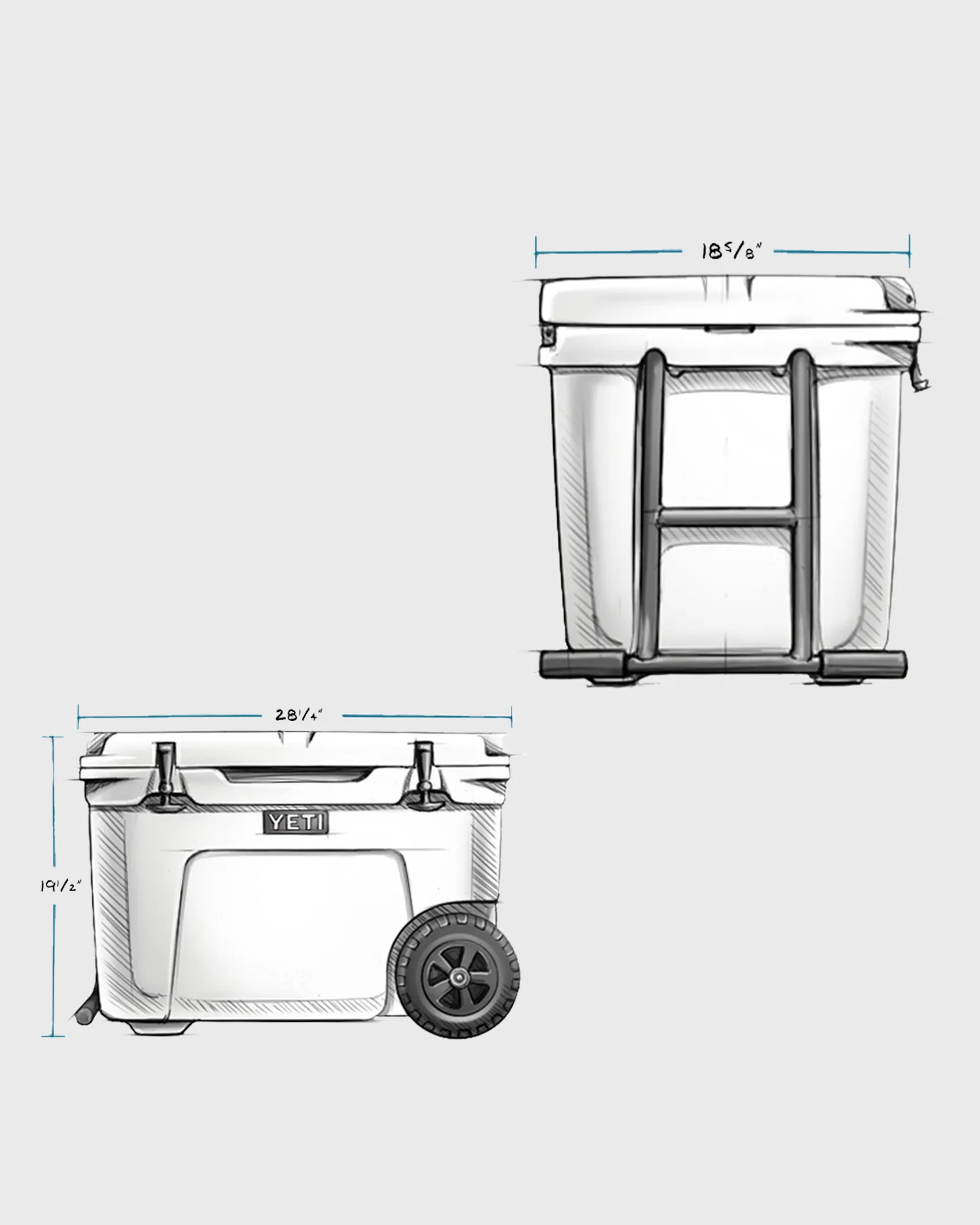 YETI Tundra Haul