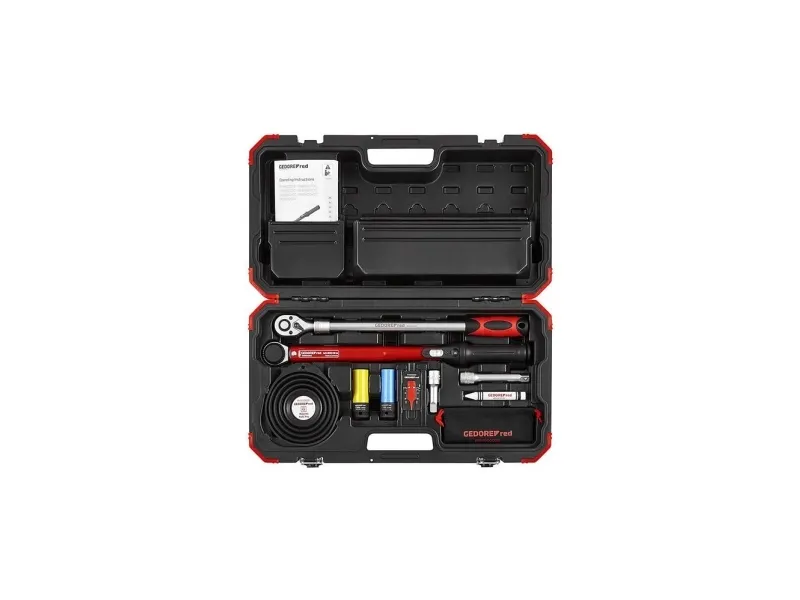 Gedore R68903011, Mekanisk