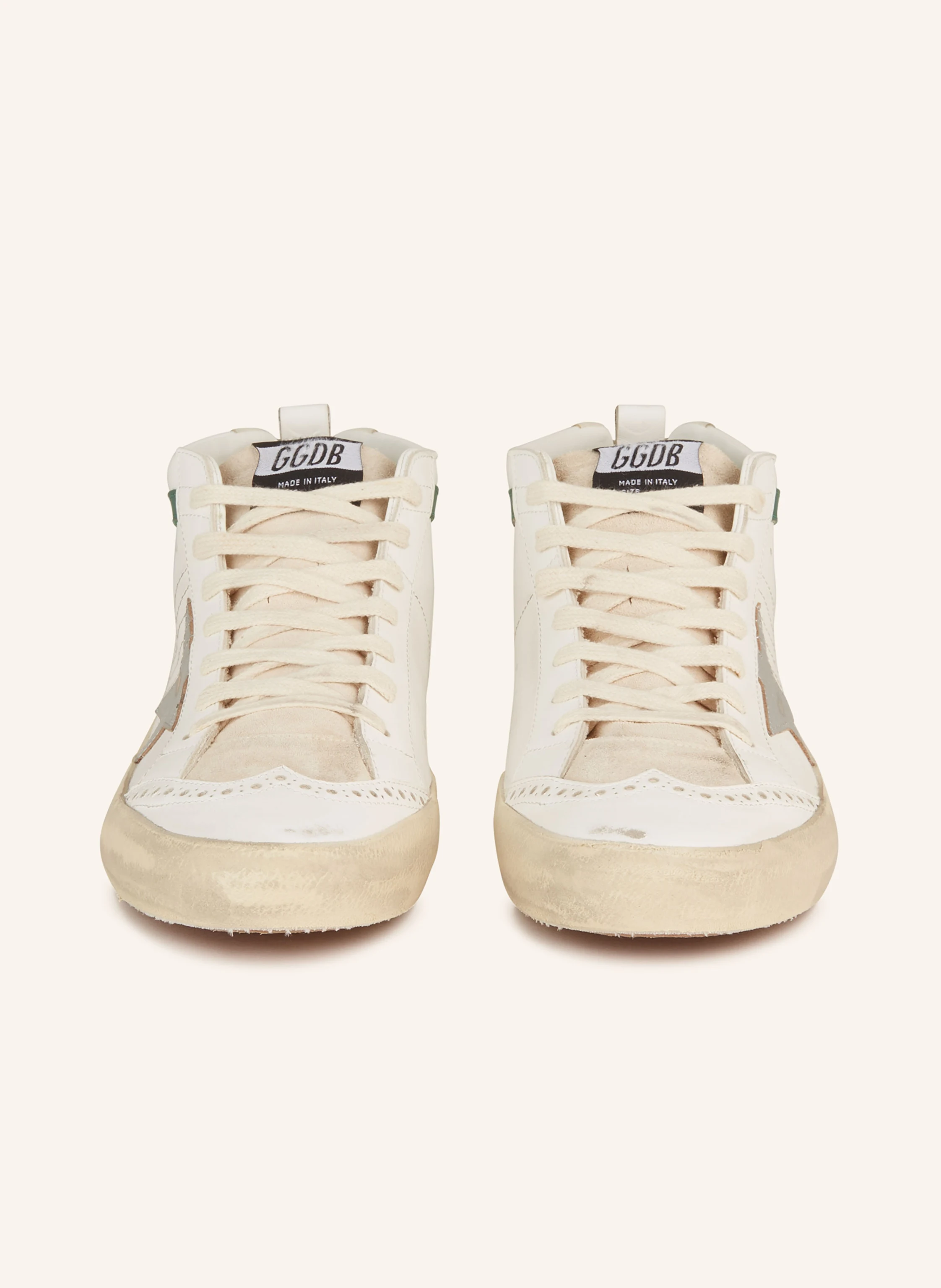 GOLDEN GOOSE Hightop-Sneaker MID STAR