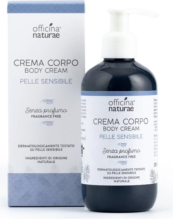 Officina Naturae  Body Cream, 200 ml