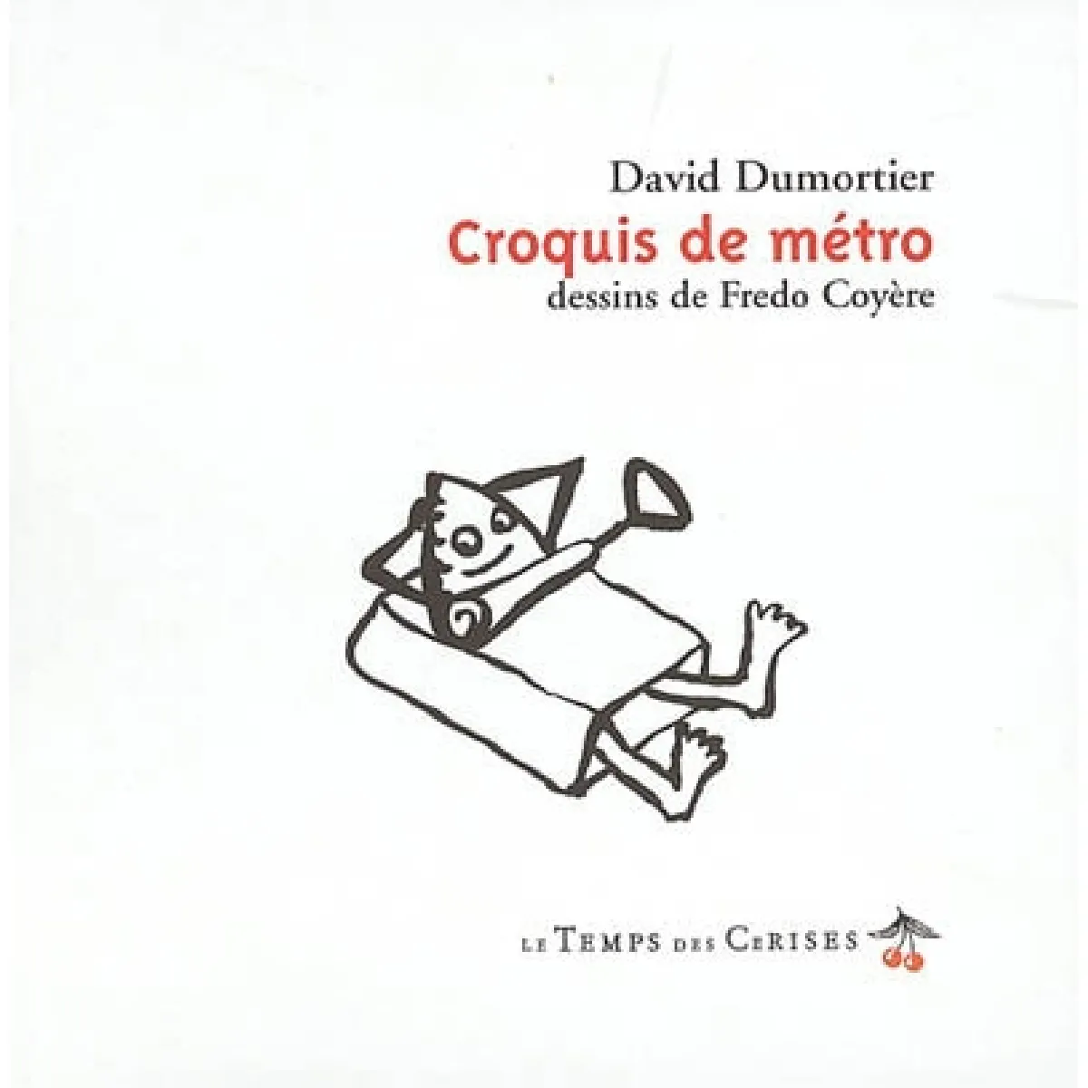 Croquis de métro · Occasion