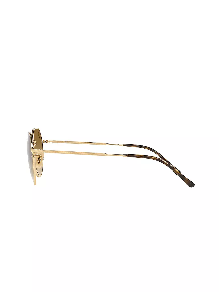 RAY BAN Sonnenbrille JACK gold