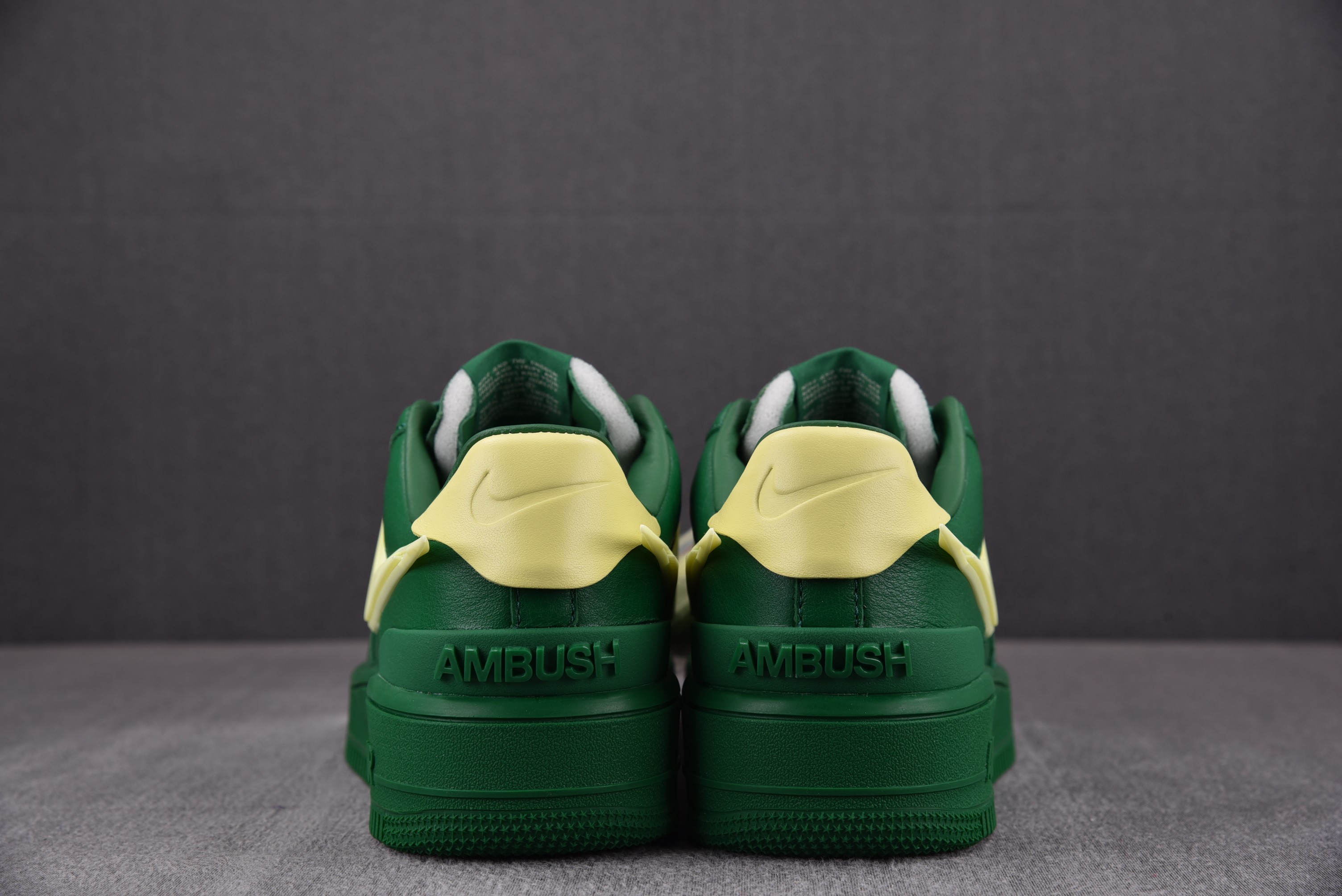 Nike Air Force 1 Low SP AMBUSH Pine Green