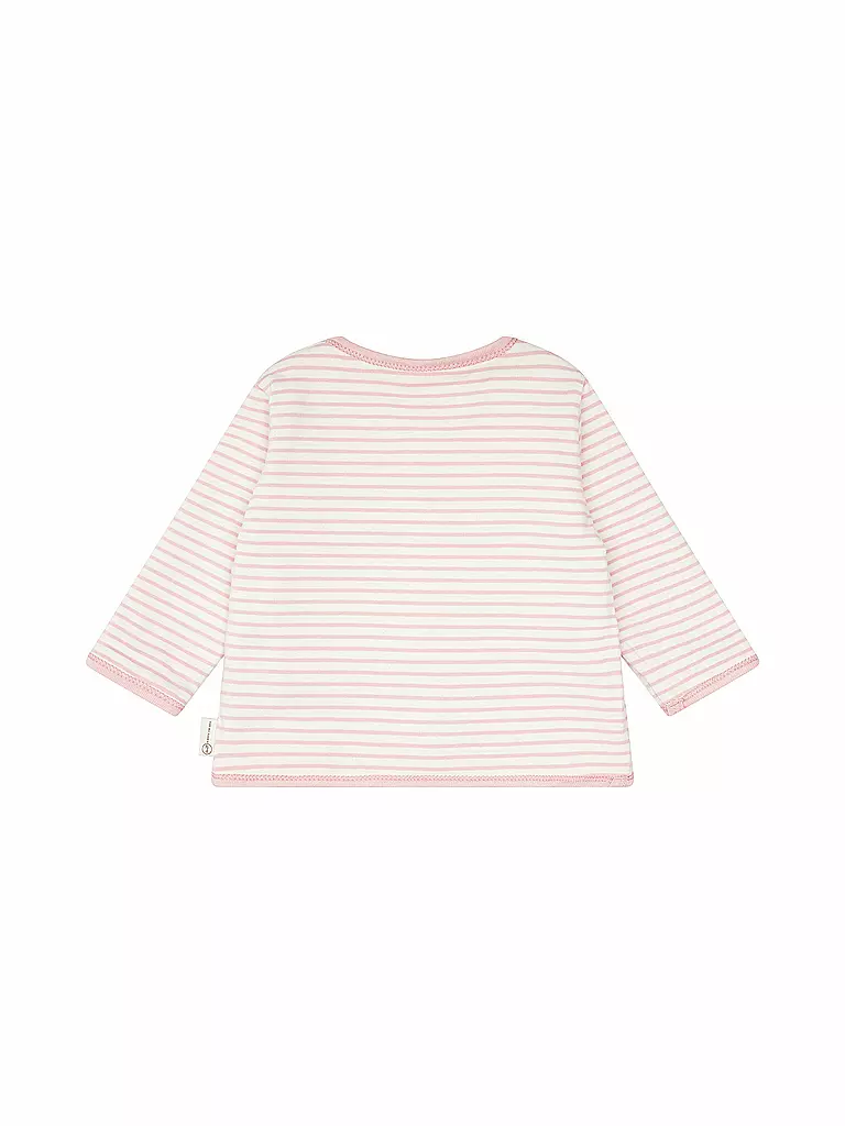 STEIFF Baby Wendejacke  rosa