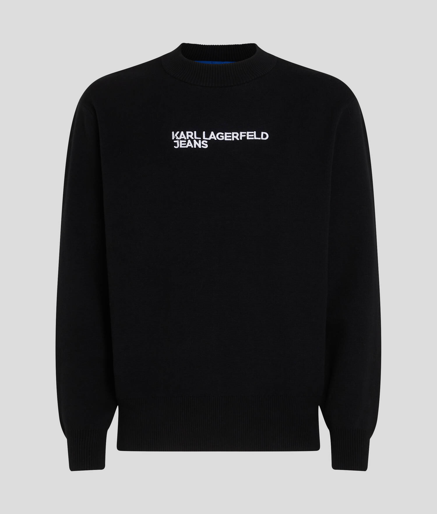 SWEAT AVEC LOGO KLJ