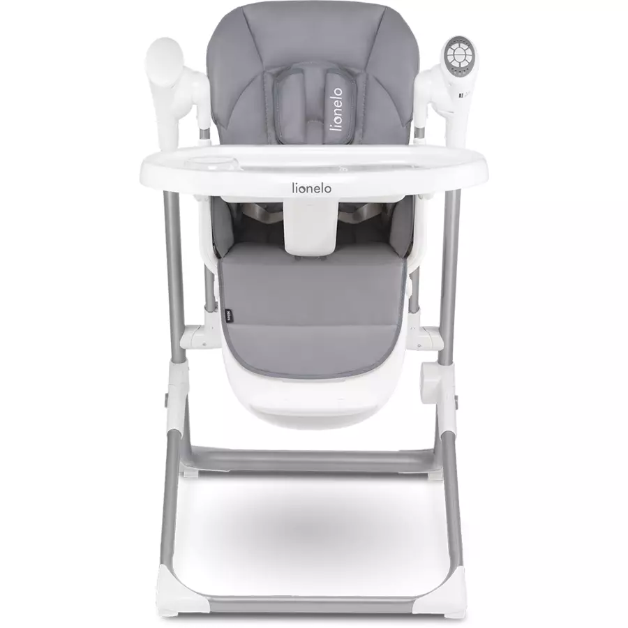 lionelo Hochstuhl Niles Grey