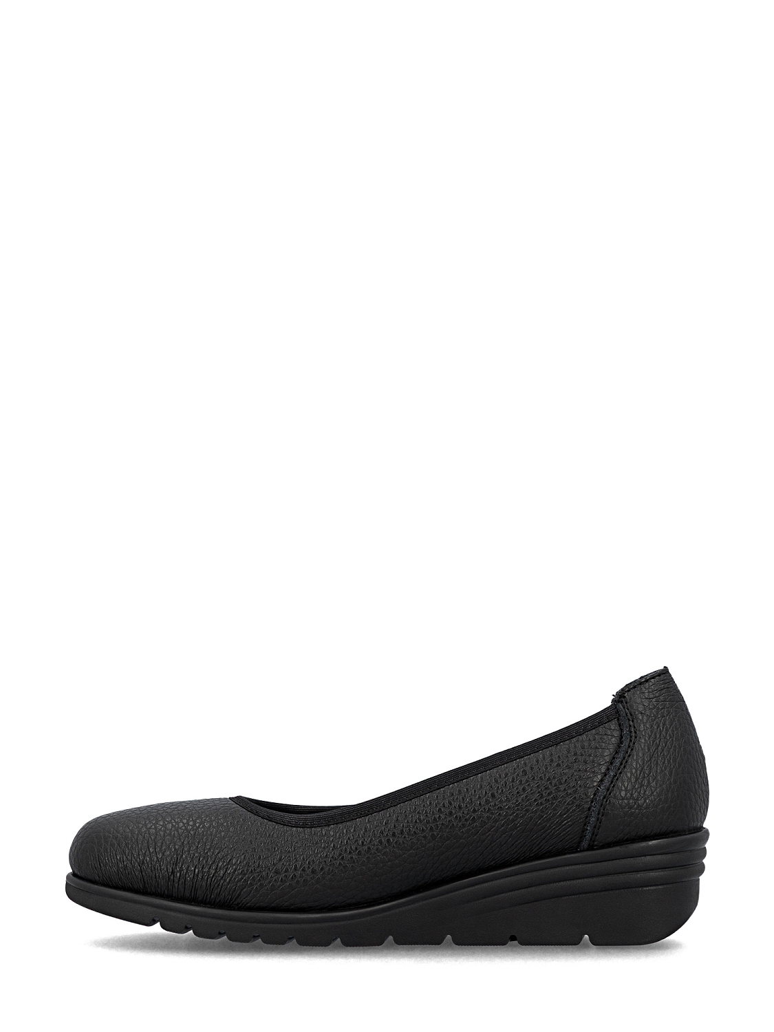 Rieker Liva Leather Ballerina