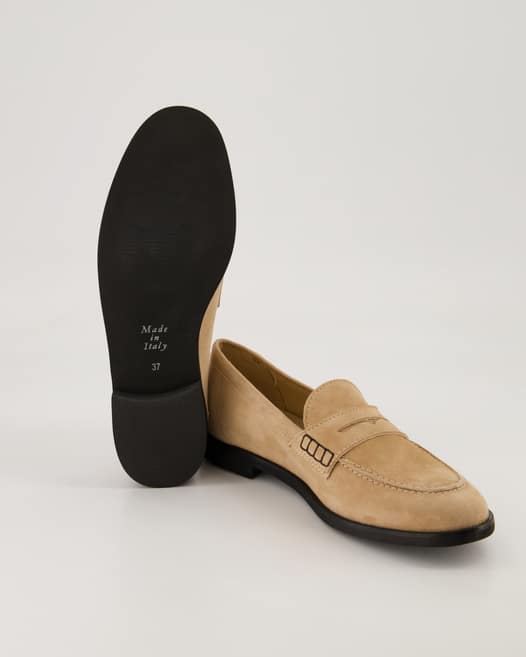 Zahira 5007 Slipper in Beige