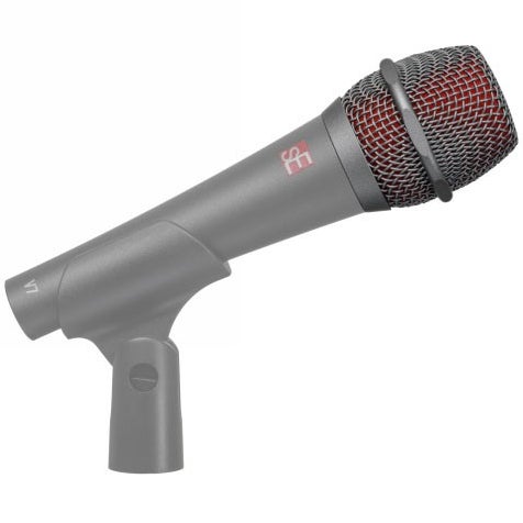SE Electronics V7 Microphone Grille (zilver)