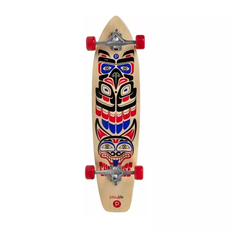 Longboard PLAYLIFE Cherokee