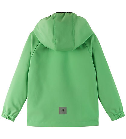 Reima Softshelljacke m. Vantti - Vantti - Grün