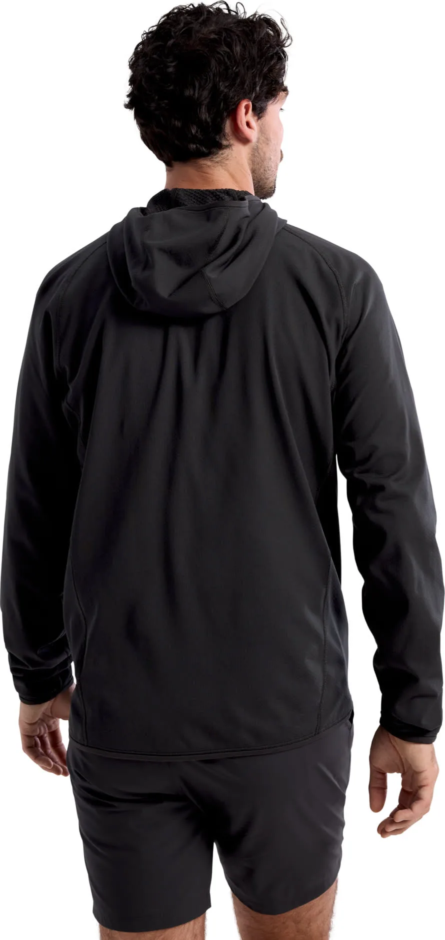 Arc'teryx Men's Delta Hoody Black