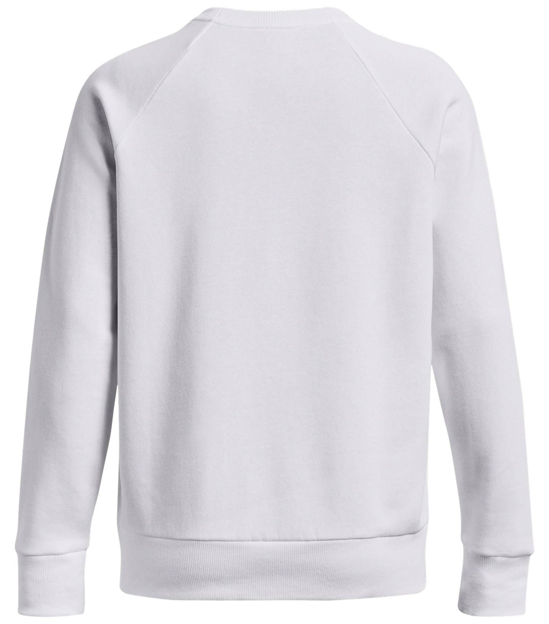 Under Armour| Damen Sweatshirt UA RIVAL FLEECE CREW