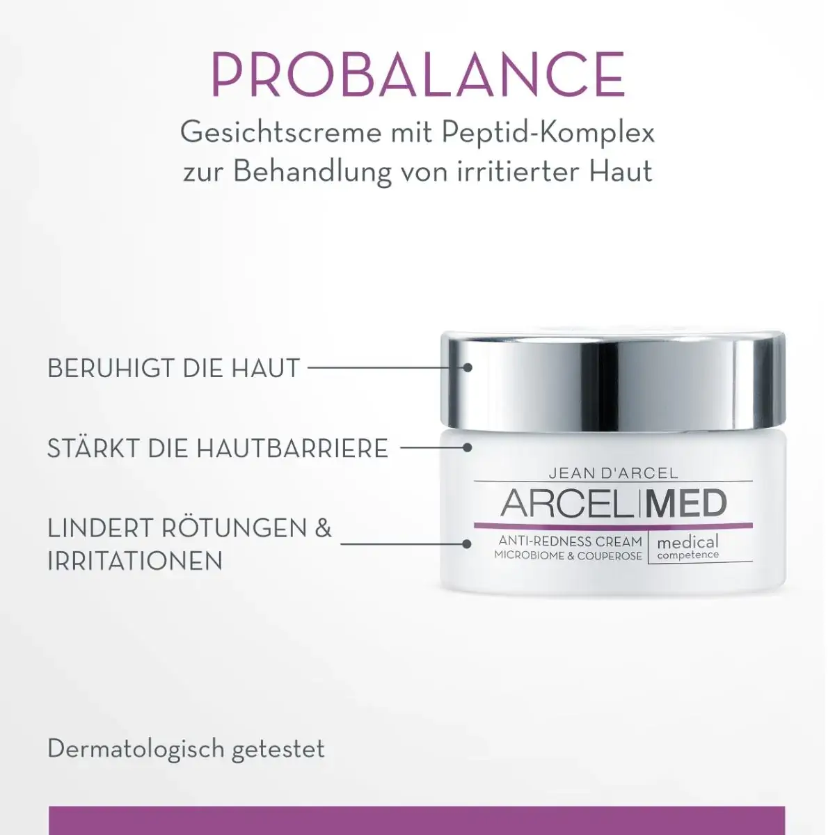 ArcelMed ProBalance Anti-Redness Cream