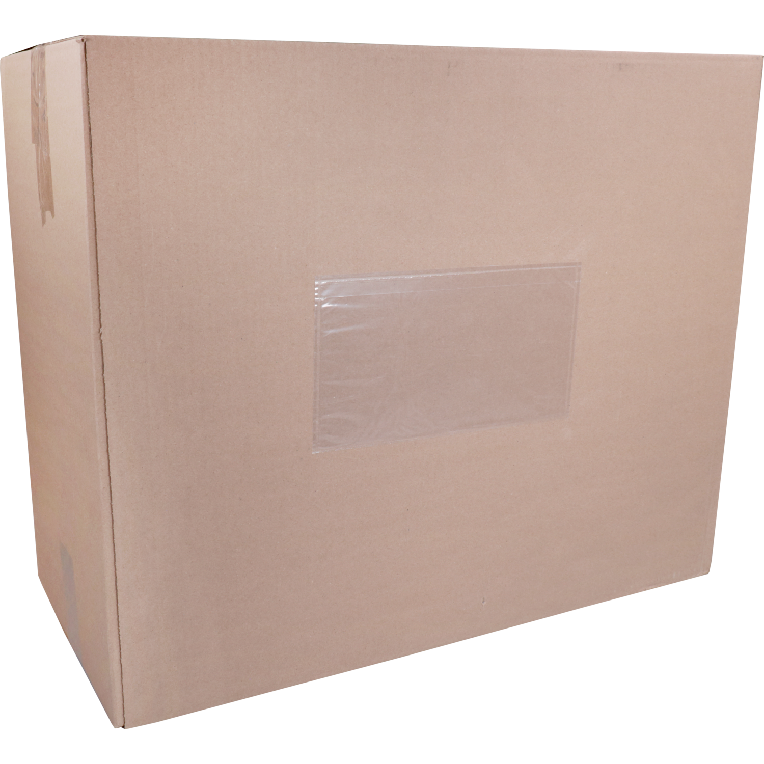 SendProof® Envelop, paklijstenvelop, 225x122mm, DL, zelfklevend, lDPE, transparant