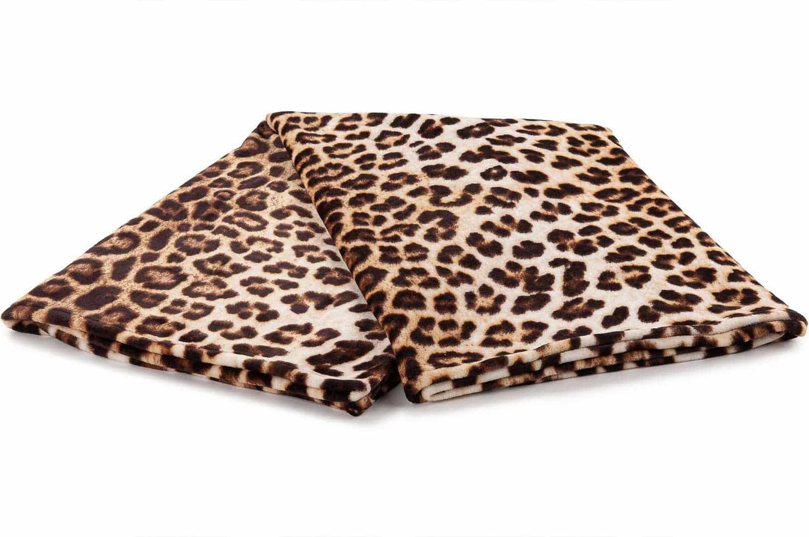 Plaid Leopard