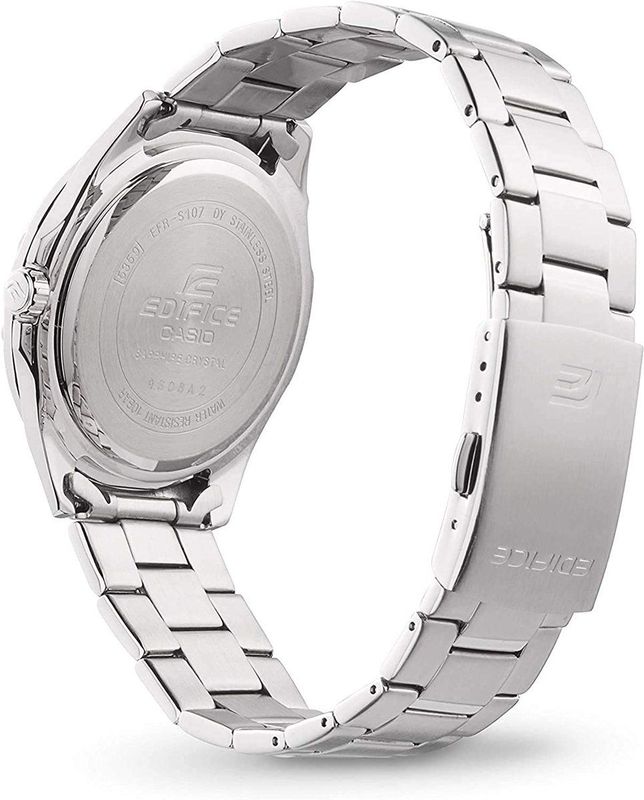 Casio - Edifice EFR-S108DE-3AVUEF - Horloge - Waterdicht tot 10 ATM - Saffierglas