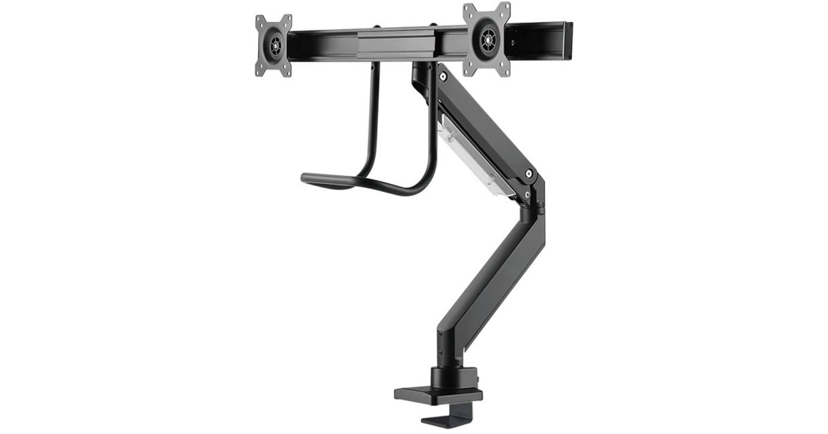 NeomountsNM-D775DXBLACK monitorarm  (Zwart)