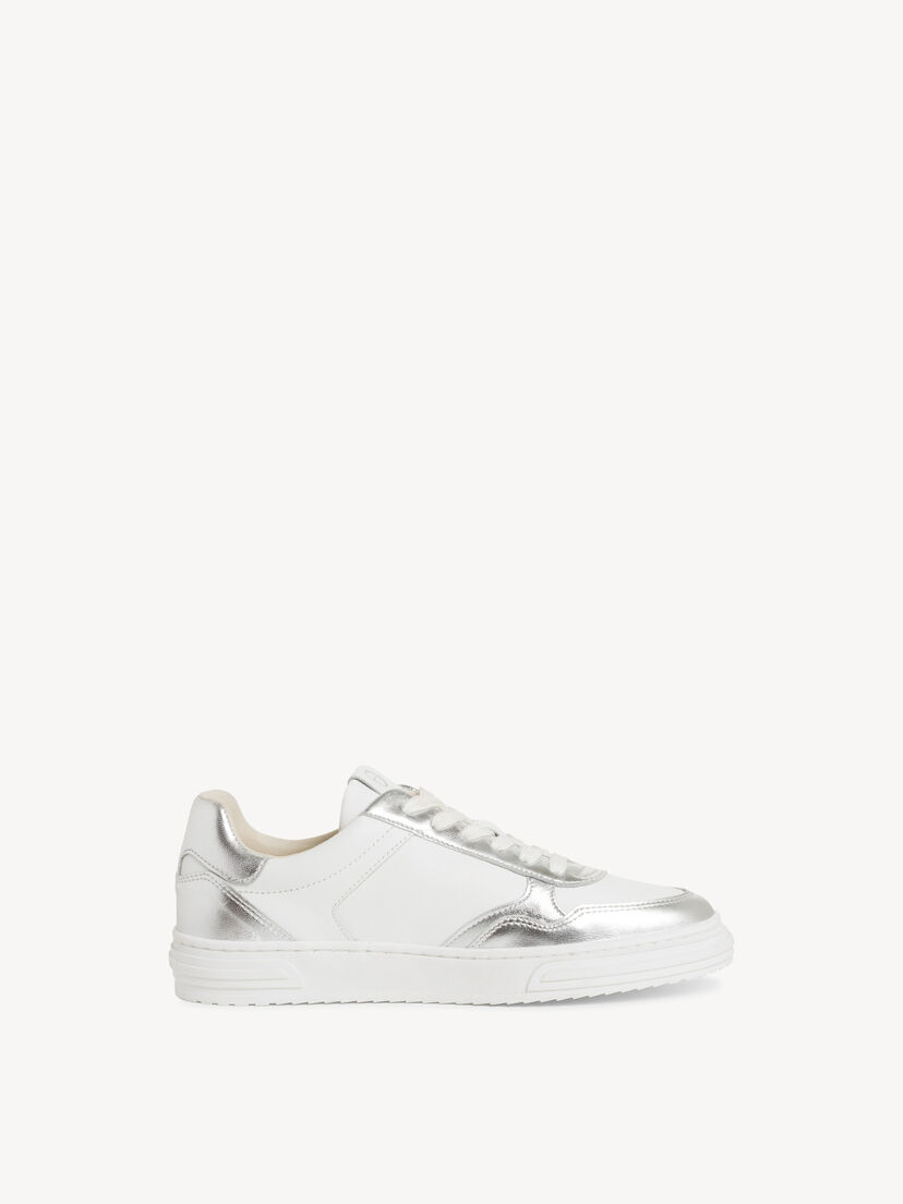 Sneaker - metallic