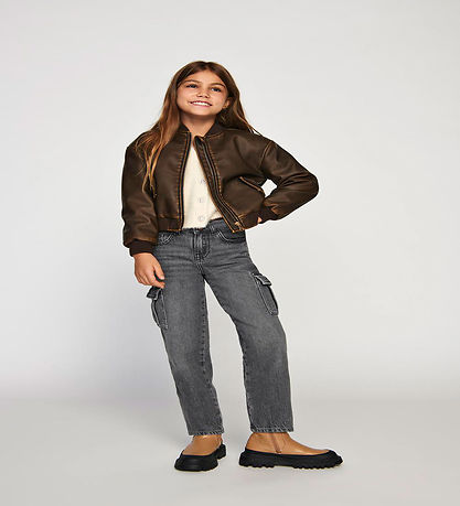 Kids Only Jeans - KogHarmony - Dark Grey Denim
