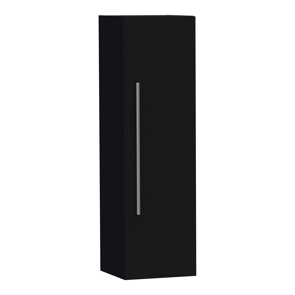 Brauer Trust kolomkast 120cm links- of rechtsdraaiend zwart mat