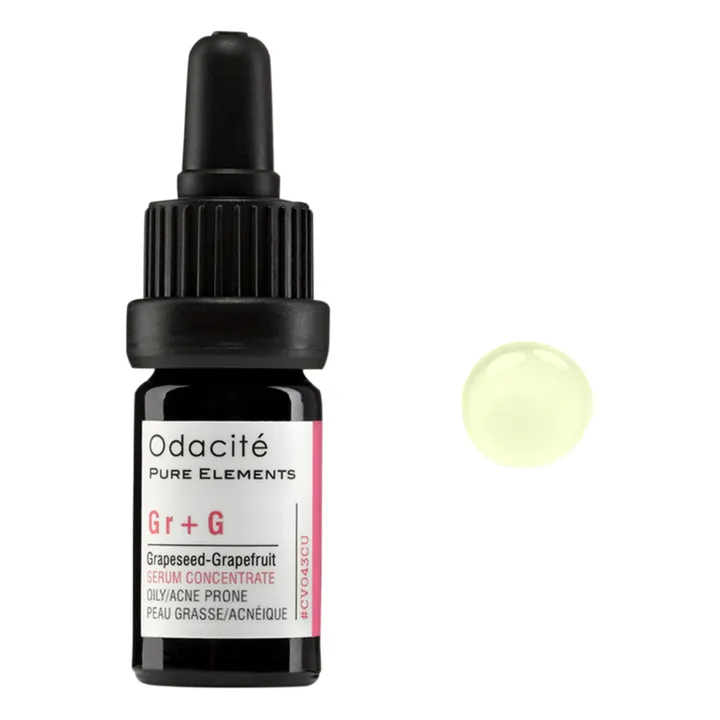 Odacité Sérum purifiant Gr+G Grapeseed + Grapefruit - 5 ml