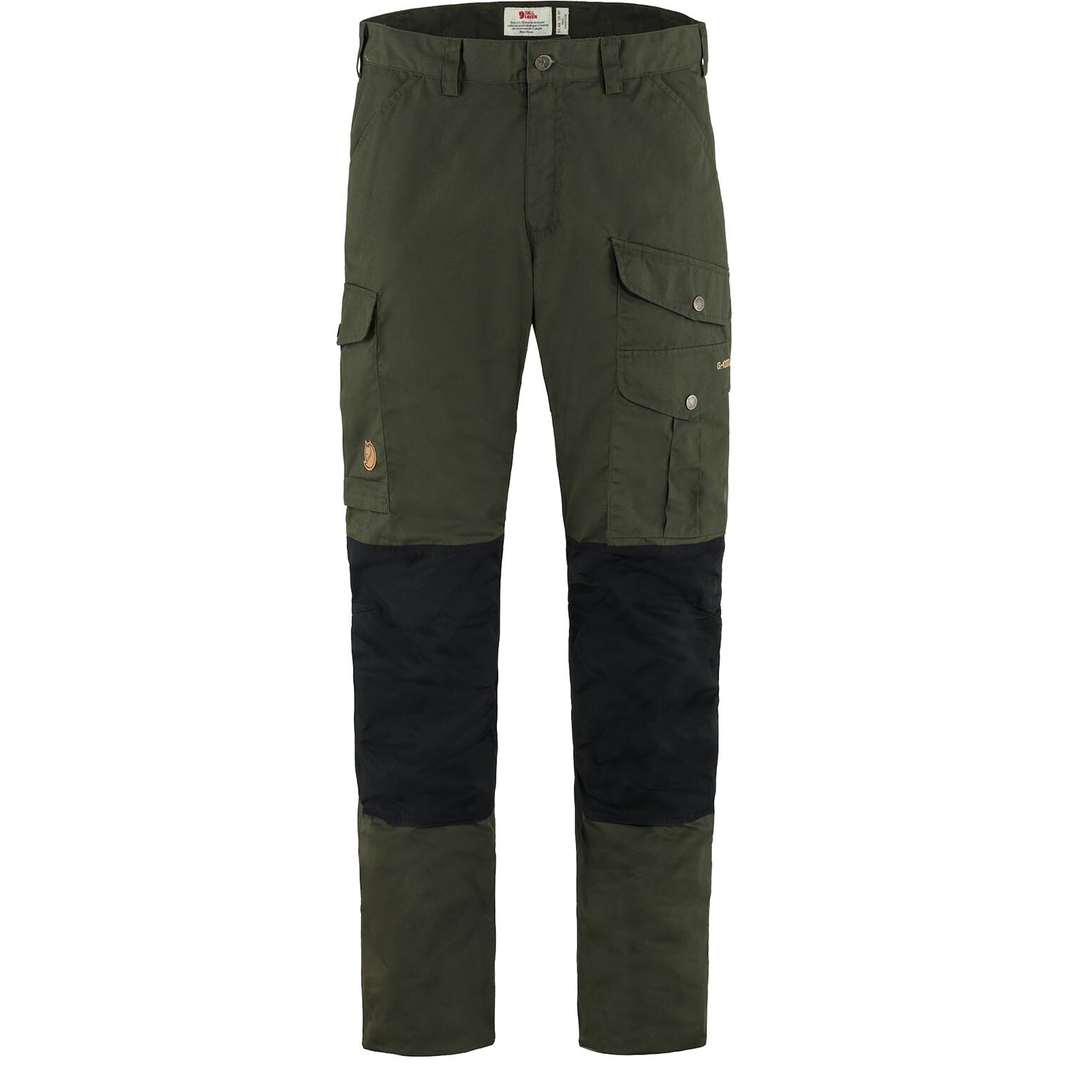 Fjällräven Mens Barents Pro Winter Trousers