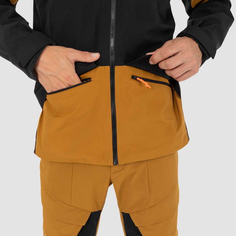 Salewa Herren Puez GTX 2L Jacke