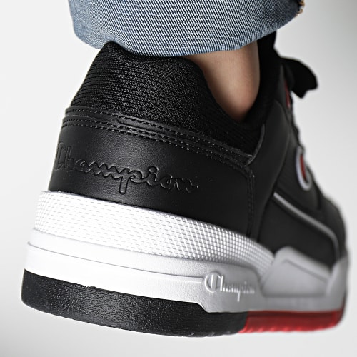 Baskets Rebound Heritage Low S22030 Black