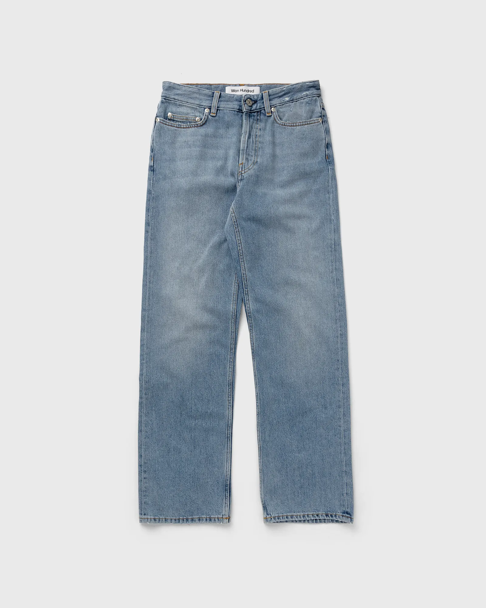 Won Hundred Baggy Wash 8 Jeans