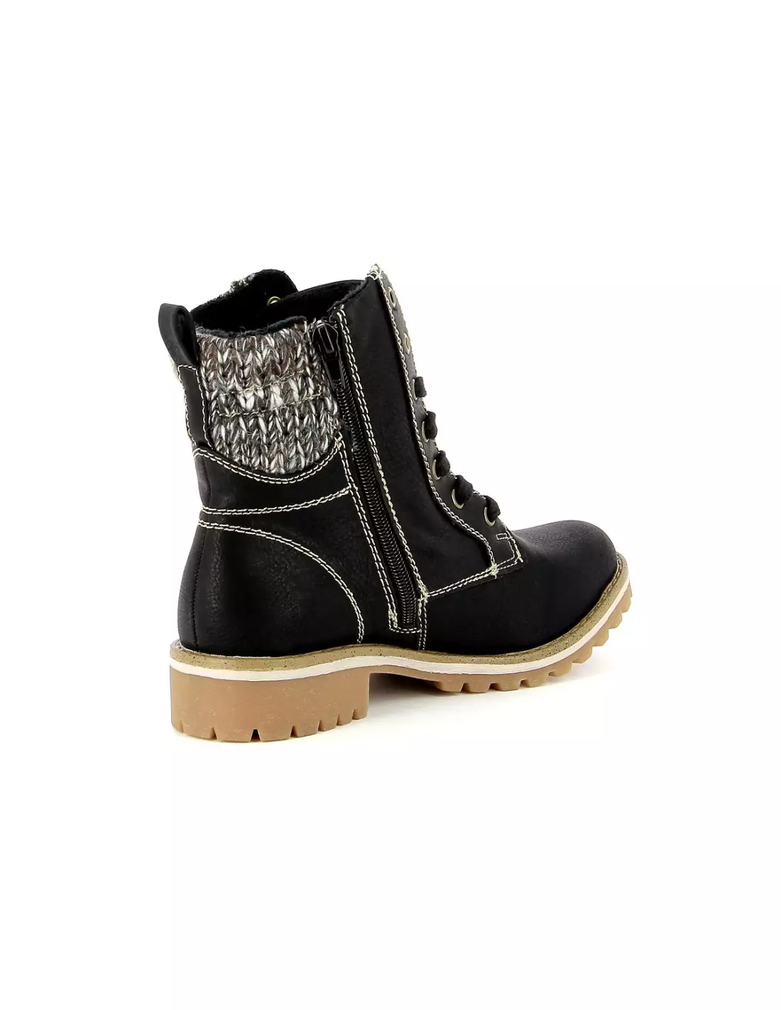 ATELIER GDC 252413 - Boots & bottines Noir