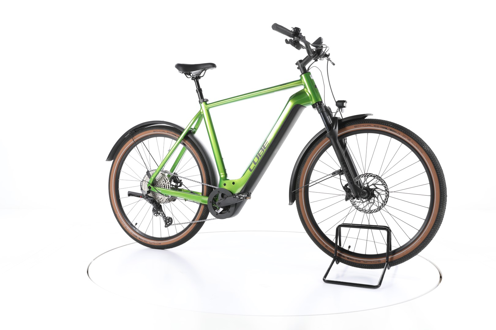 Cube Nuride Hybrid SL (2022) | Diamond