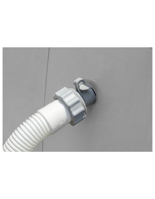 Intex Koppelstuk Adapter B Voor Zwembadpomp - Zwembad-Toebehoren - Multi-Color 2 stuks 32 -> 38 Mm