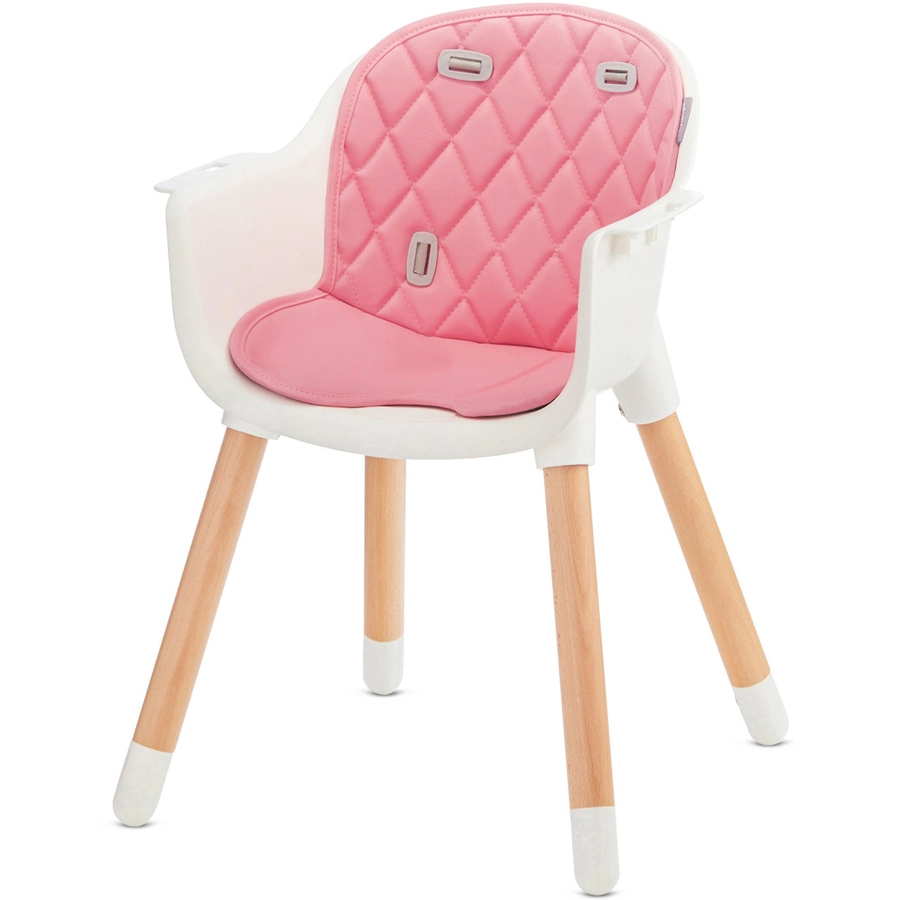 Kinderkraft Hochstuhl Sienna Pink