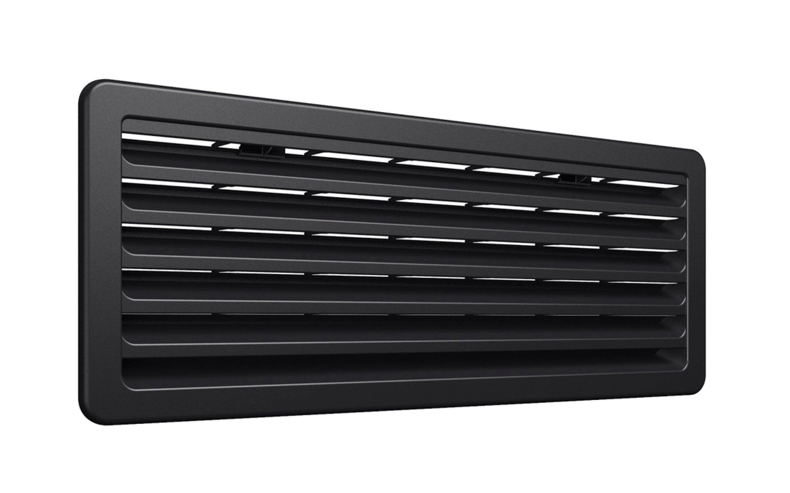 Thetford Lüftungsgitter Vent 18,6 x 48,3 cm schwarz