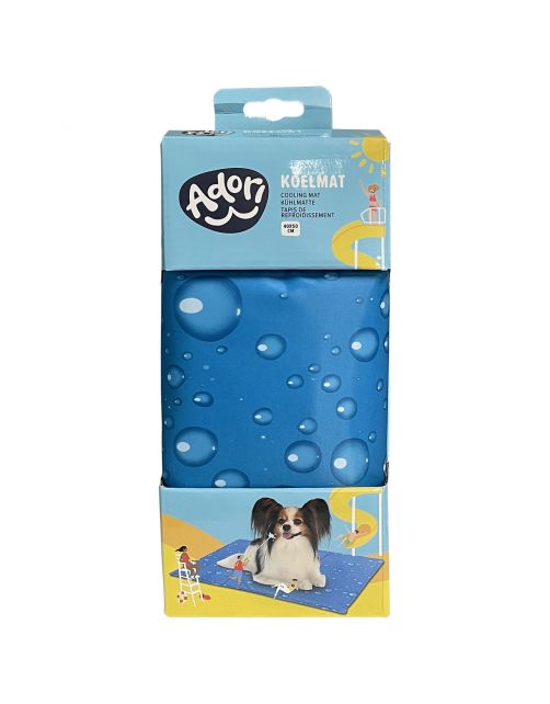 Adori Koelmat Blauw - Hondenverkoeling