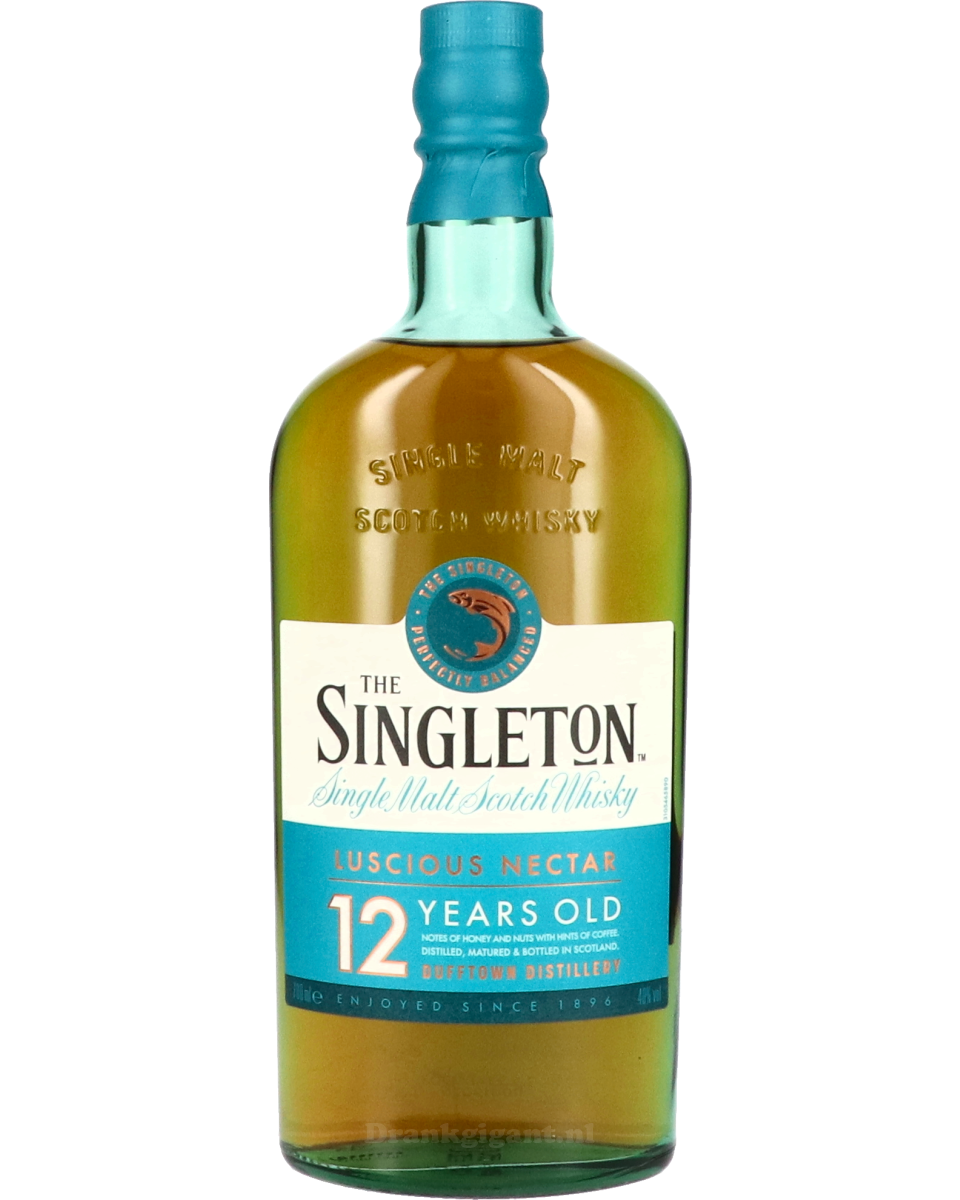 Singleton of Dufftown 12 Year 70 cl