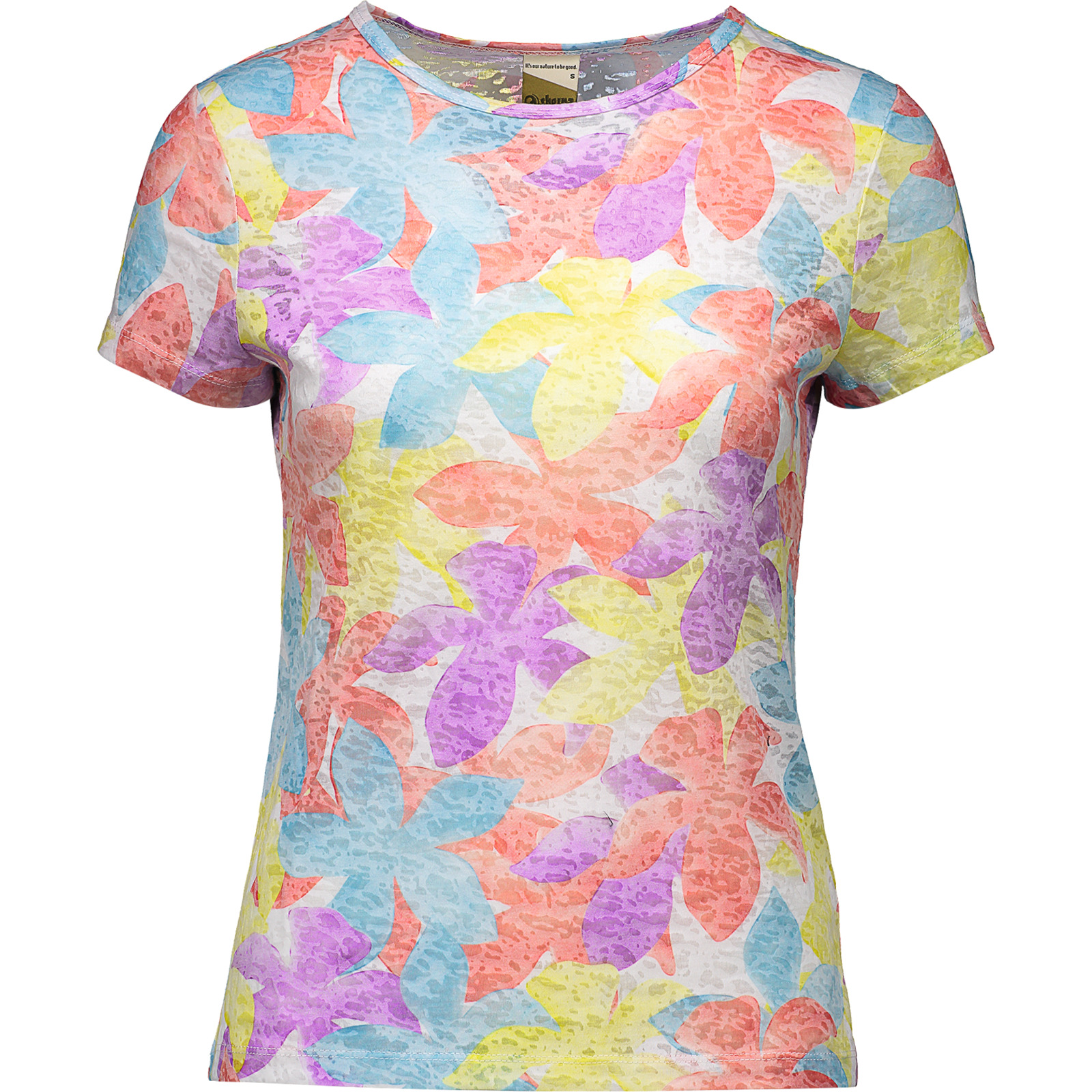 Sherpa Chomra T-Shirt Dacoral-X-Small