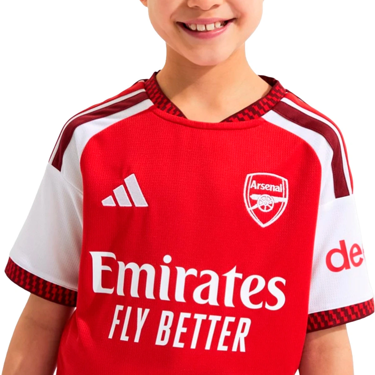 Camisola adidas Arsenal FC Primeiro equipamento 2026-2027 Criança