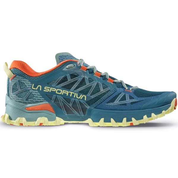 Chaussure trail LA SPORTIVA BUSHIDO III W EVERGLADE/ZEST
