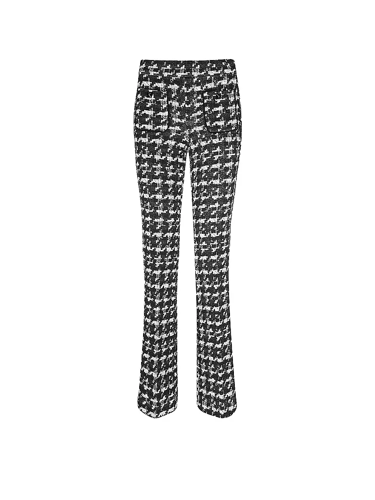 CAMBIO Hose Flared Fit FRANCIS schwarz