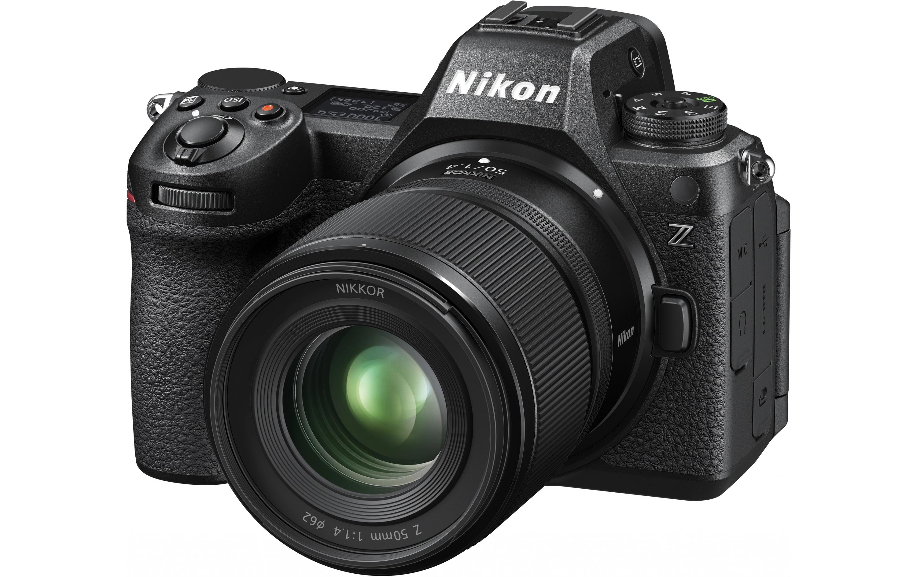 Festbrennweite NIKKOR Z 50 mm f/1.4 – Nikon Z<br>Lichtstarke Festbrennweite mit erstklassiger optischer Leistung