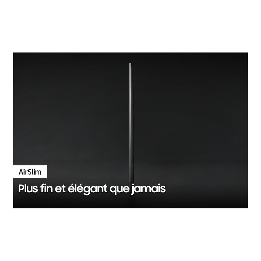 SAMSUNG 55CU8005 - TV 4K UHD HDR - 138 cm