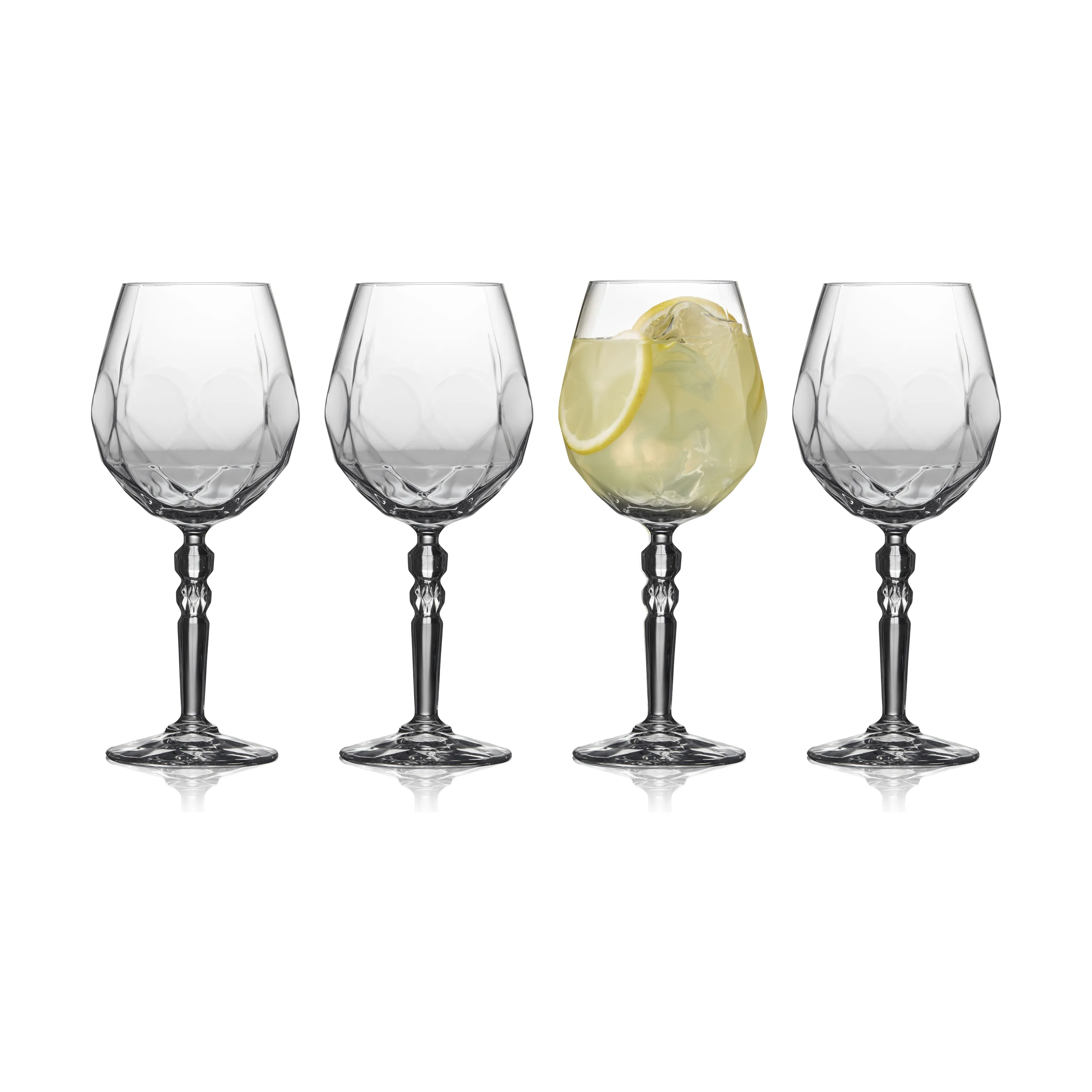 Lyngby Glas Alkemist Cocktailglas - 4 stk.