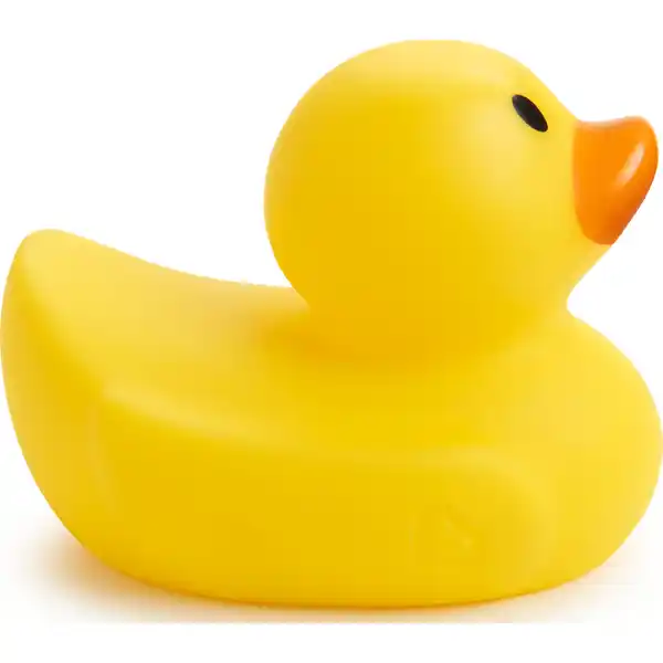 Badeente mit Wärmesensor