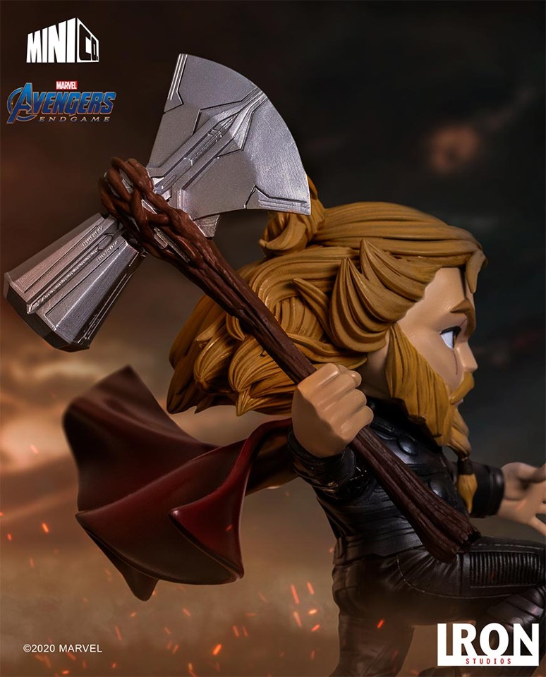 Avengers: Endgame - Thor Figure