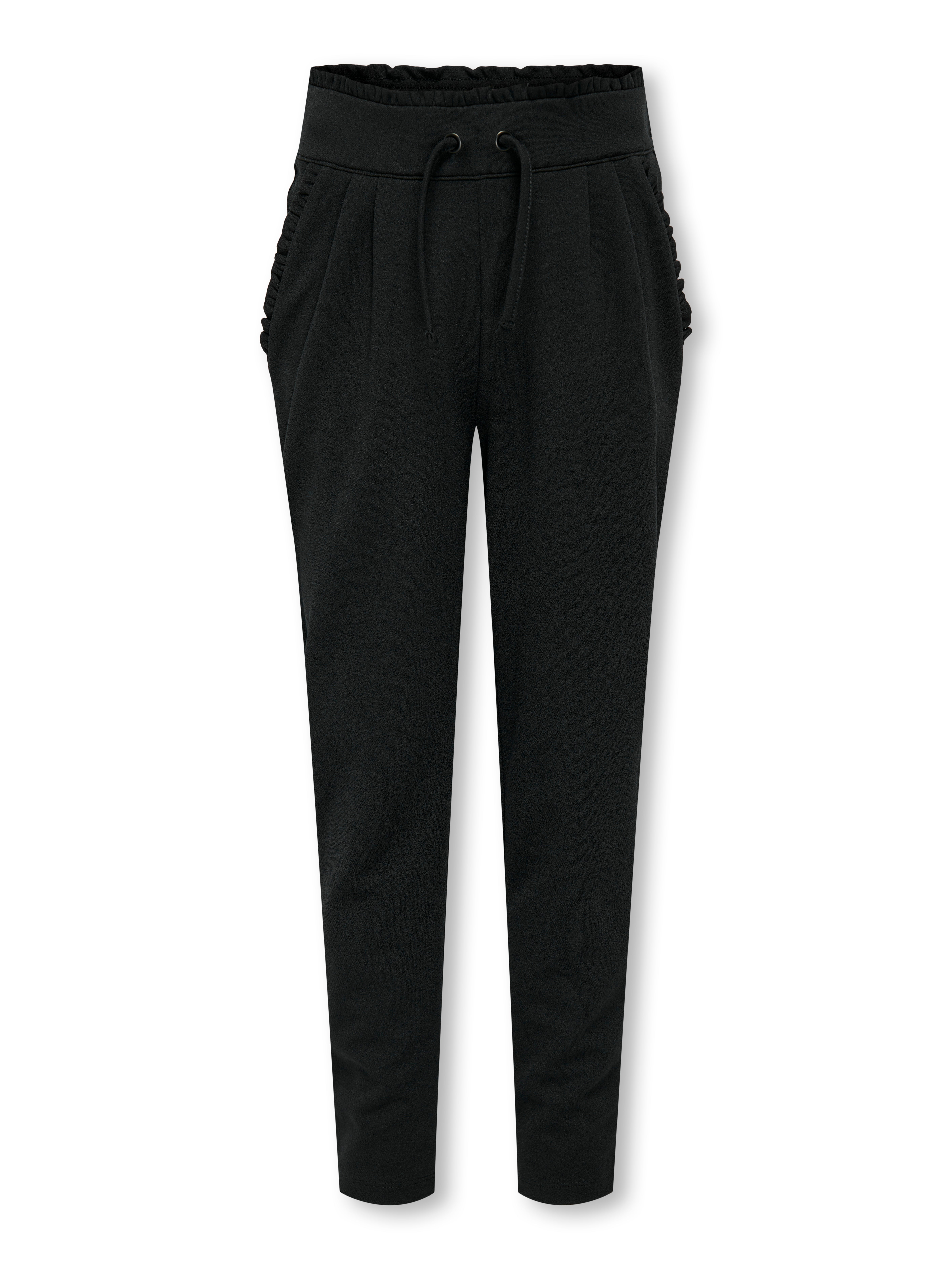 KOGSANIA Slim Fit Hose Black
