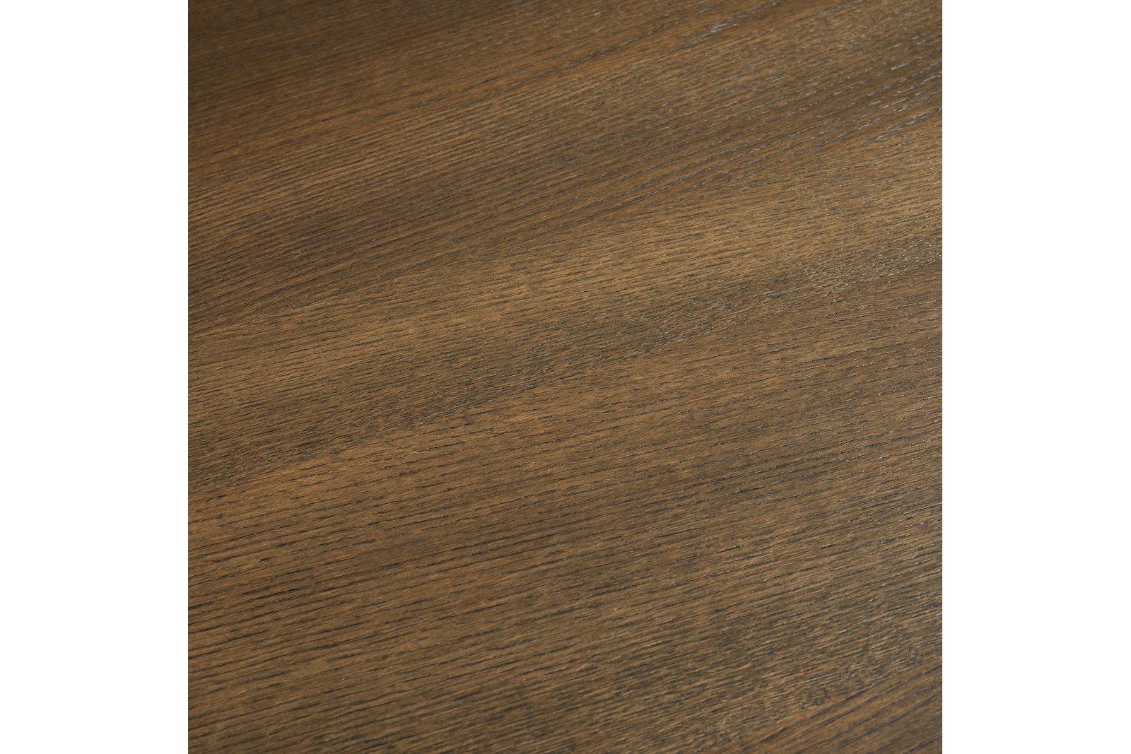 Luke bordplate 90x200 Røykfarget eik finer